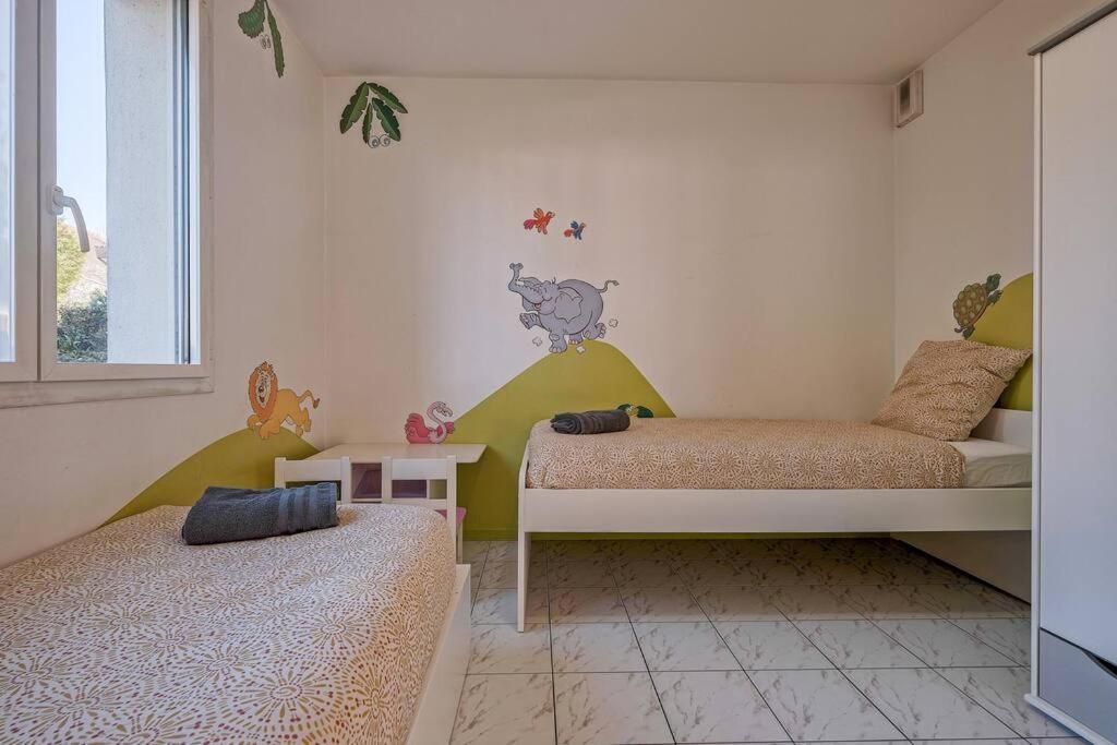 Villa Paris Garden - 15 Minutes De Disneyland Paris 몽테브랭 외부 사진